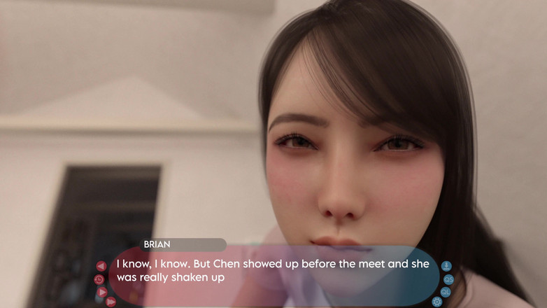 Wickedgammes studio: 음모 연인(8부)