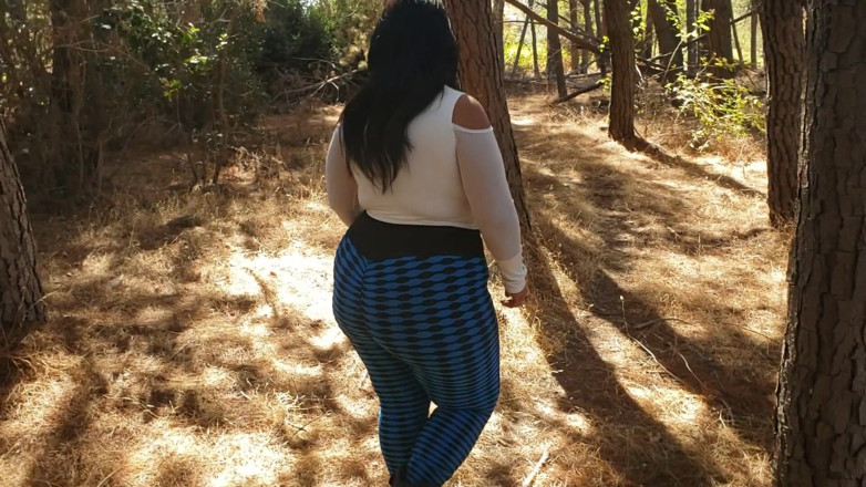 Riderqueen: Ormanda yürüyüş