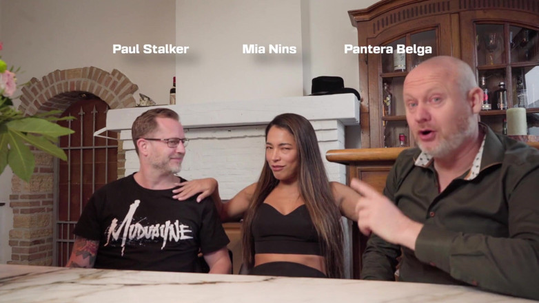 Mianins: Подкаст Mianins, Pantera Belga, Пол Xstalker