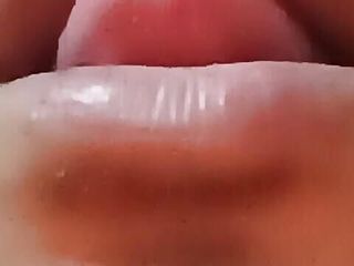 Gangbang straight: Taniya môi đỏ xuất tinh
