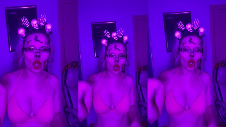 FinDom Goaldigger: Vaše sissy wallet platí za její orgasmy - a Ty lížeš...