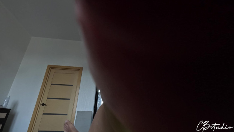 Sandra Sex: My Stepdaughter Loves to Do Fitness at Home and I...