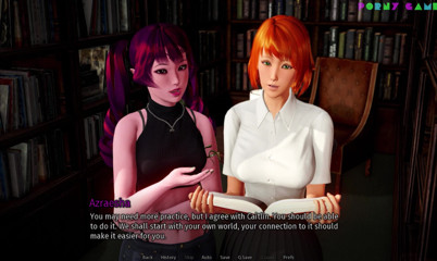 Porny Games: Una casa nella spaccatura v0.5.11r1 - Nuove ragazze da scopare (1/6)