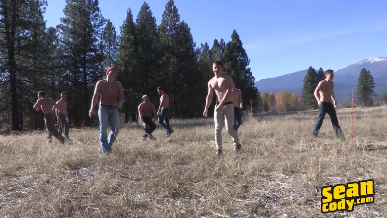 Sean Cody: Seancody - Winter Getaway: Ziua 5 - Tanner, Blake, Joey, Brendan, Brodie, Lane,...