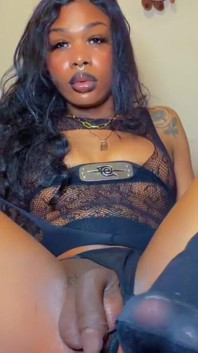 Pretty Black Trans Wants to Play
