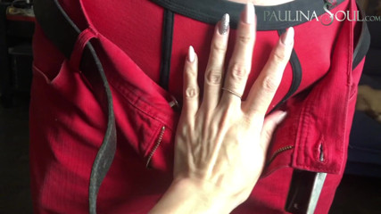 Paulina Soul: Sweetheart passion fucks hot stepcousin - on cam