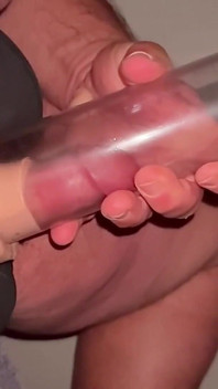 Luidruchtige pompsessie