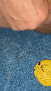 Cookie výstřik