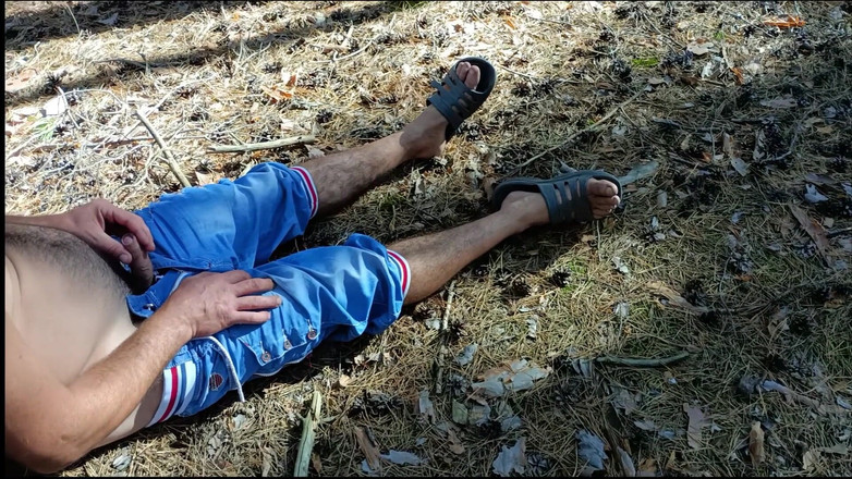 SexyAnka: Sex s nevlastním synem v lese