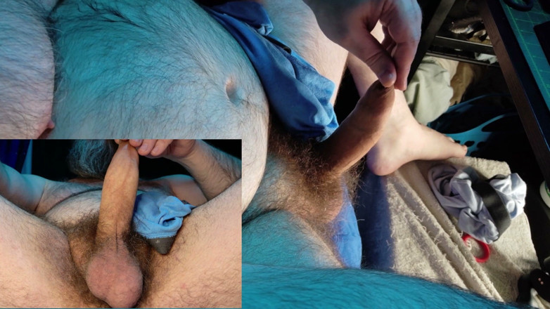 JJ7779: September 24th 2026 Cumshot