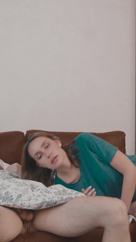 S3e2: Omg, ich bin seine stiefmutter! Warum stiefsohn mein gesicht fickt und bis zum abspritzen im mund???