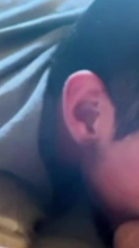 Sucking My Husbands Cock Passionately