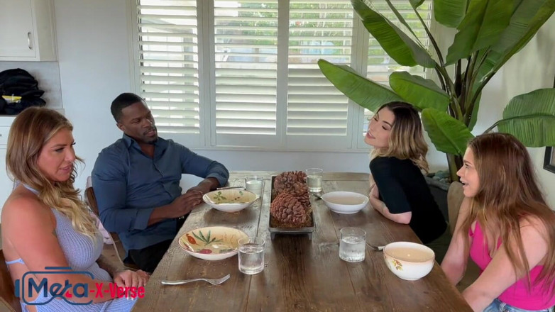 The Flourish XXX: Meta-xxx-ayat VR ep 8 Lolly, Chanel dan Jamie