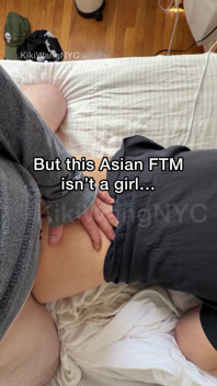 One Man’s Whoopsie Is a Ruined Ftm Body!