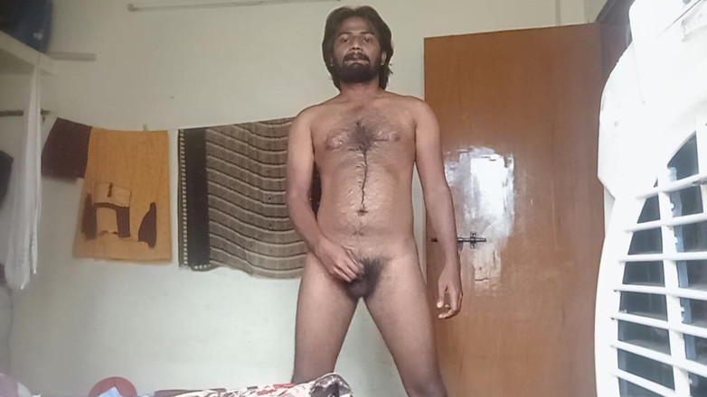 KUMBHA MANOJ KUMAR: Indische grappige homo