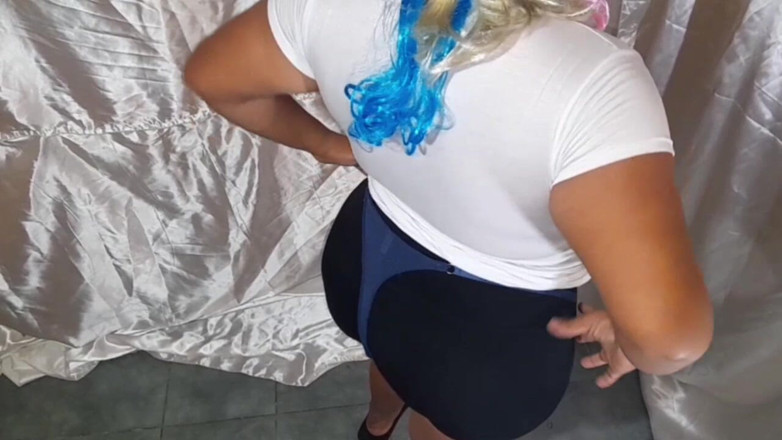 Xprohibidox1: Soyunma odasında kıyafetlerini denerken filme alındı #3