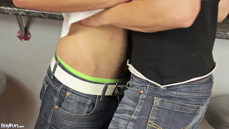 Boyfun: Alex and Justin