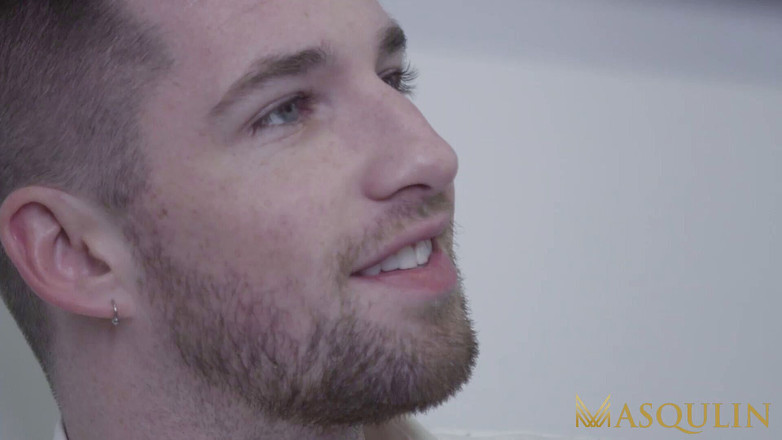 Masqulin: MASQULIN - मुख-मैथुन के बाद tanner hall और Thyle knoxx बिना कंडोम के