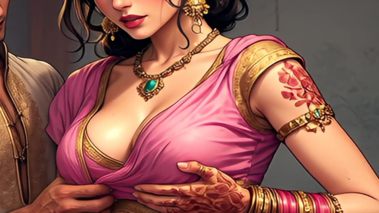 Arpana: 有一个柔软的阴户是多么有趣