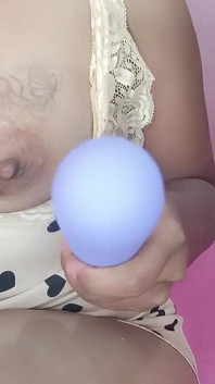 Miss Megha Vibrator Ride
