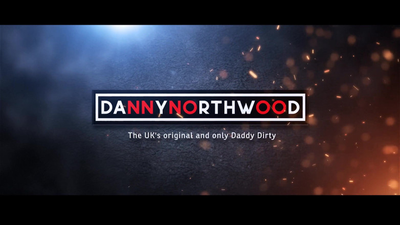 Danny Northwood: Hot busty Brazilian trans gives Stepdaddy the best blowjob POV
