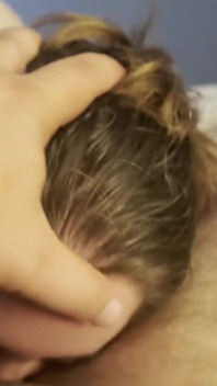 Mit einem blowjob aufwachen