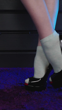 1 Opportunity to Be with Me - It Is to Be My Feet Slave