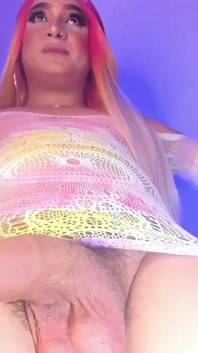 Nutím tě honit si můj tlustý penis, zatímco sténám, sprosté řeči