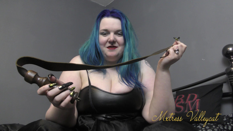 Mxtress Valleycat: Deine frau hat einen babysitter eingestellt