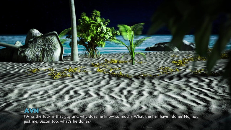 AVN Teller: Tidsstämplar: Lost Love #09 - Madam får anal creampie medan hon äter sin...