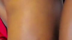 Sexy Step Mom Got Fucked by Her Brothers House Boy After Seeing His Big Cock