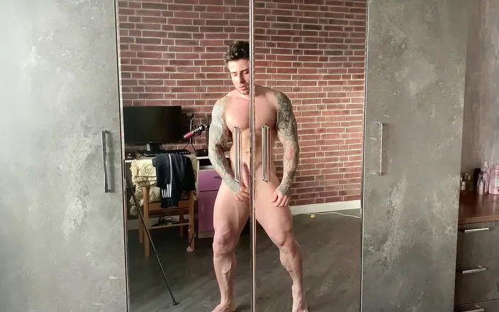 Maximus Barmin: Purple tight under (pt.2)