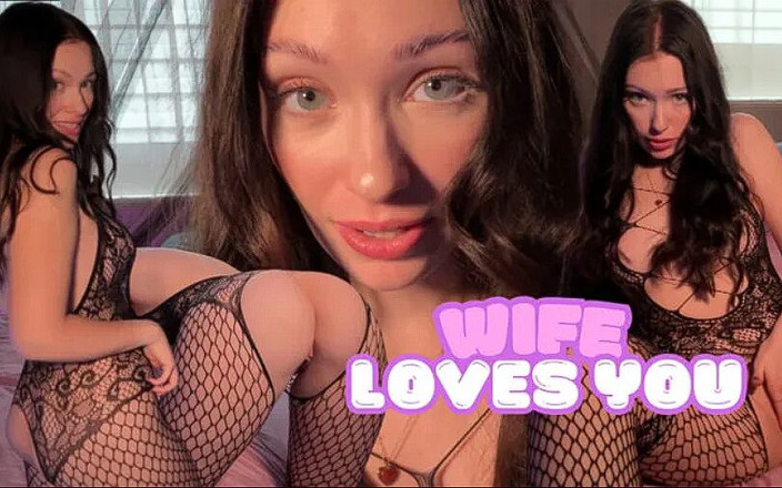 Adria nite [deactivated]: ボディストッキングJOIの妻