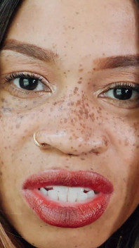 Belajar dari Rosie 7 - Ebony Femdom Dewi Rosie Reed Mental penguasaan mental latihan latihan