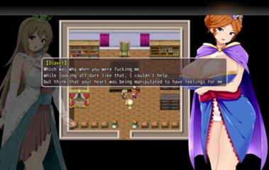 3DXXXTEEN2 Cartoon: Si jalang oleh orang asing. Seks kartun lucah 3D
