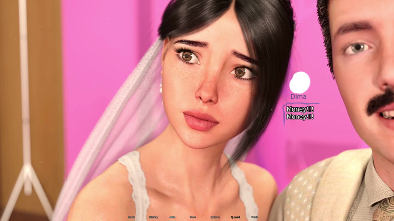 Porngame201: リダの冒険1
