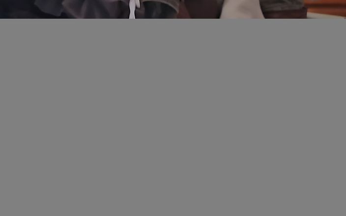 Ginger Wolf: Grote cumshot compilatie 2