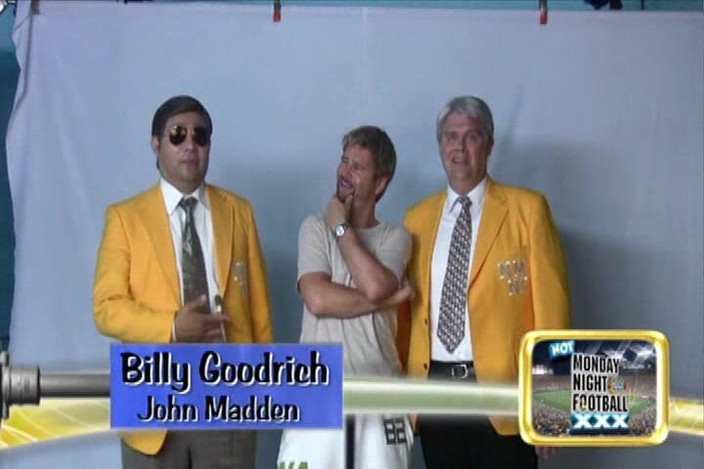 Adventures In Pornland: Bukan Dari Senin Malam Football Bts 2