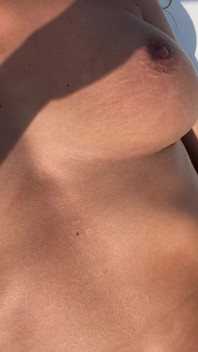 Never Miss an Opportunity to Flash My Tits and Pussy