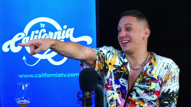 California TV: California TV Podcast - Caiomax, Monique Bertolini ve Japa Nordestina