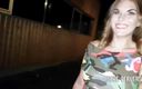 Aische Pervers: Creampie anal berjalan setelah pornparty