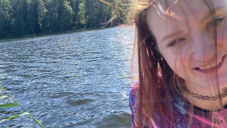 Olivia Westsun: Tomó un barco para usar mi puta, coño y semen