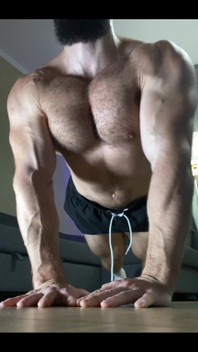 Diamond push ups 