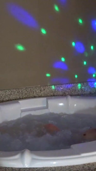Hot Granny in the Hot Tub Time Machine