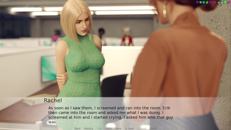 Porny Games: Natasha Naughty Wife by Archimedescompany - My Busty Client Shows Me...