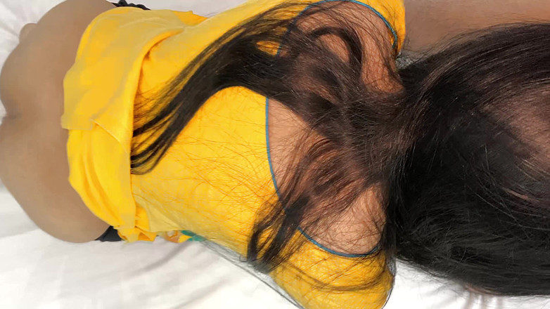 Desifilmy45: パンジャブ人おばさんの大きなお尻を一生懸命犯しました