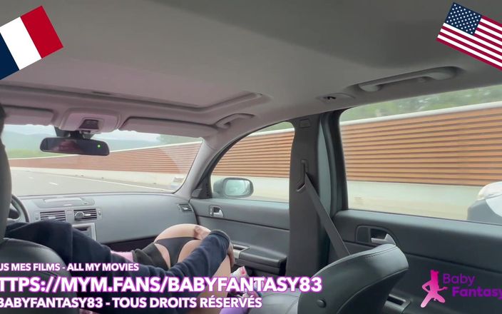 babyfantasy83: Babyfantasy83 - scopata nella piscina della macchina - film completo