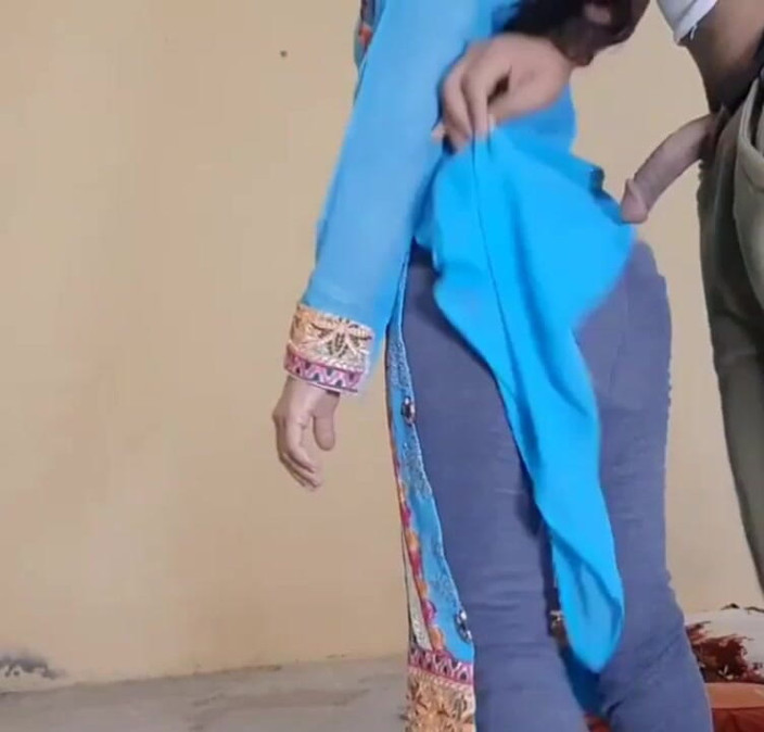 FloweryMask42: Anální šukání přítelkyně