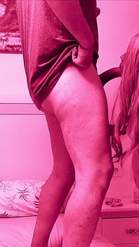 Slut Sucking Cock