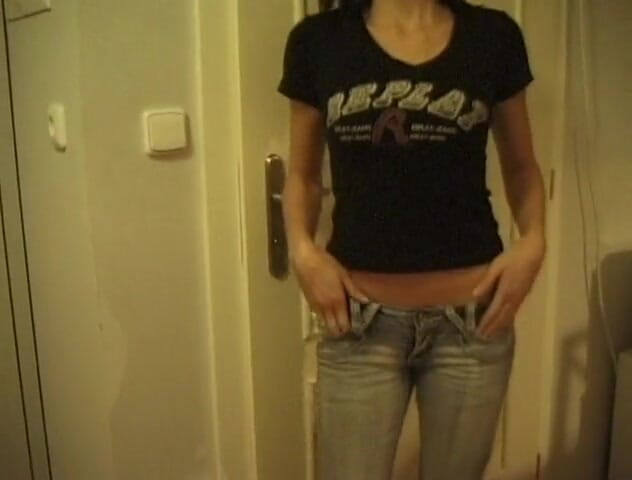 Flash Model Amateurs: Две девушки приходят на их кастинг-звонок